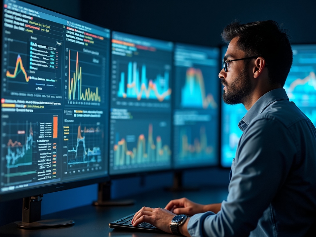 Database performance benchmarking process